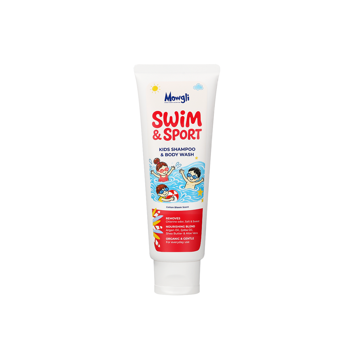 Swim and Sport Voordeelbundel