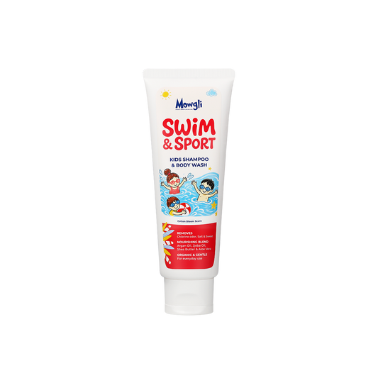 Mowgli Swim & Sport Shampoo & Body Wash