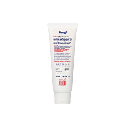 Mowgli Swim & Sport Shampoo & Body Wash