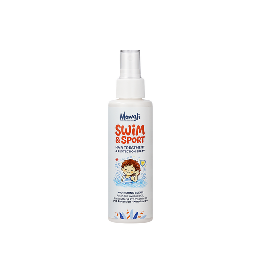 Mowgli Swim and Sport Hair Treatment & Protection Spray