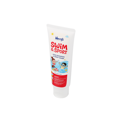 Mowgli Swim & Sport Shampoo & Body Wash
