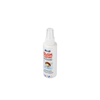 Mowgli Swim & Sport Protection Spray – Leave-in – 100 ml – originele verpakkingsinformatie