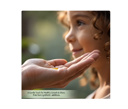 Mowgli Healthy Hair Oil