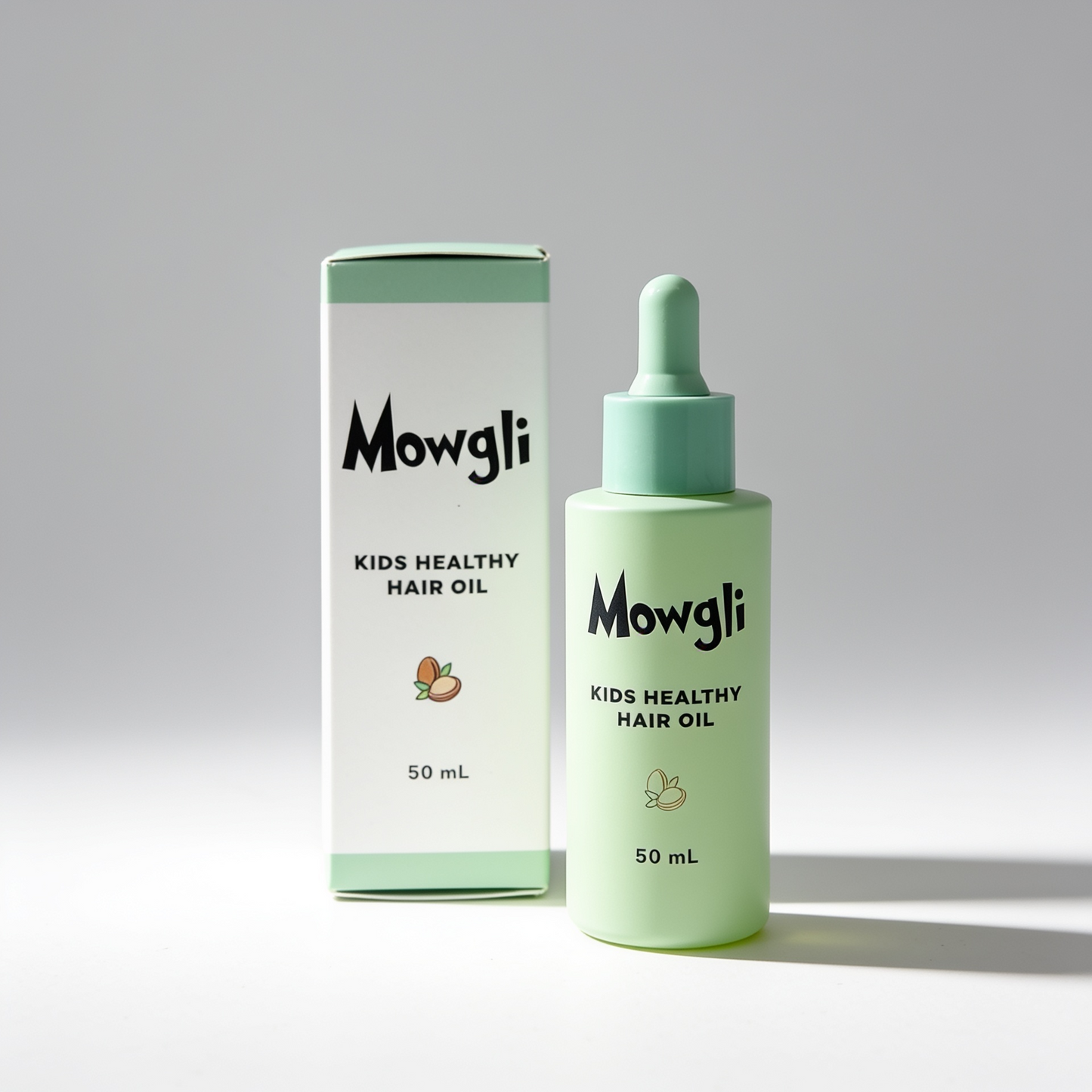 Mowgli Healthy Hair Oil