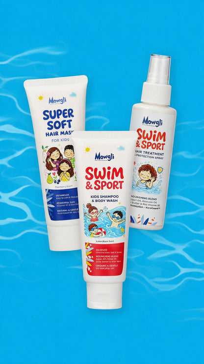 Swim and Sport Voordeelbundel