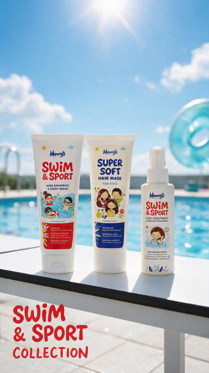 Swim and Sport Voordeelbundel