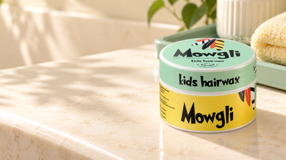 Mowgli Haarwax voor Kinderen – sfeerbeeld